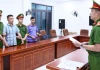 Nóng! Khởi tố thêm Hiệu trưởng Trường THPT Tuyên Quang và 6 người có liên quan