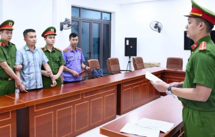 Nóng! Khởi tố thêm Hiệu trưởng Trường THPT Tuyên Quang và 6 người có liên quan
