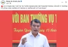 Thủ tướng Lê Minh Hưng nói gì về vụ vi phạm quy chế thi ở trường chuyên Tuyên Quang?