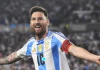 Messi - Người viết tiếp những điều kỳ diệu cho Argentina