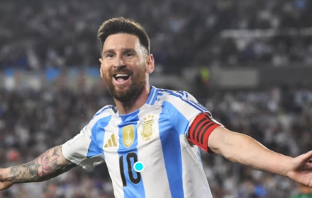 Messi - Người viết tiếp những điều kỳ diệu cho Argentina