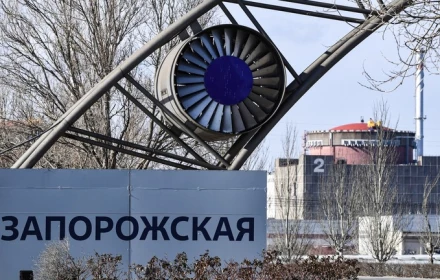 Máy bay không người lái Ukraine tấn công nhà máy điện hạt nhân Zaporozhye, đã có thiệt hại về người