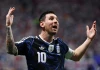 Mạng xã hội nói gì sau màn ngược dòng của Argentina? Messi lại trở thành cái tên "không thể ngăn cản"