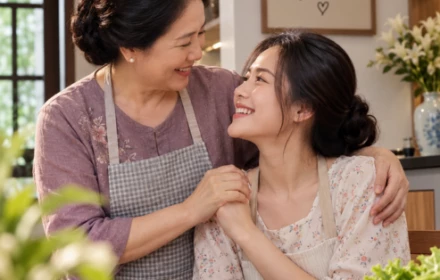 Mẹ chồng nhắn cho con dâu đúng một câu sau đám cưới, ba năm sau ai đọc cũng thấy đáng suy ngẫm