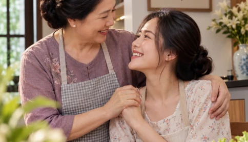 Mẹ chồng nhắn cho con dâu đúng một câu sau đám cưới, ba năm sau ai đọc cũng thấy đáng suy ngẫm