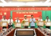 Ba Phó chủ nhiệm Ủy ban Kiểm tra Trung ương nghỉ hưu