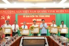 Ba Phó chủ nhiệm Ủy ban Kiểm tra Trung ương nghỉ hưu
