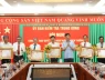Ba Phó chủ nhiệm Ủy ban Kiểm tra Trung ương nghỉ hưu