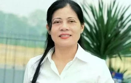 Hiệu trưởng Trường THPT Chuyên Tuyên Quang từng nói gì về phổ điểm Toán trước khi bị khởi tố?