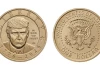 Hình ảnh ông Trump sẽ được in trên một đồng xu có mệnh giá 1 đô la