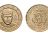 Hình ảnh ông Trump sẽ được in trên một đồng xu có mệnh giá 1 đô la