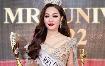 “Bà trùm vương miện” vừa bị khởi tố là ai?