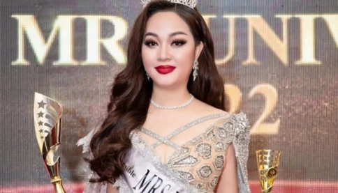 “Bà trùm vương miện” vừa bị khởi tố là ai?