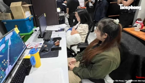 Đại án gian lận thi cử rúng động Thái Lan, hơn 5.800 công chức bị điều tra