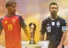 Lý do chung kết World Cup 2026 giữa Tây Ban Nha - Argentina có nguy cơ bị hoãn
