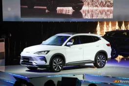 BYD SEALION 6 ra mắt tại thị trường Việt Nam có gì ấn tượng?