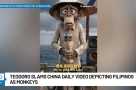 Philippines cực kỳ tức giận vì đoạn video báo Trung Quốc đăng!
