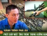Cuộc vây ráp xưởng sản xuất đạn khủng, tóm ‘ông trùm’ về đồn quy án