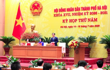 Hà Nội tăng mức hỗ trợ bữa ăn bán trú cho học sinh tiểu học từ năm học 2026-2027