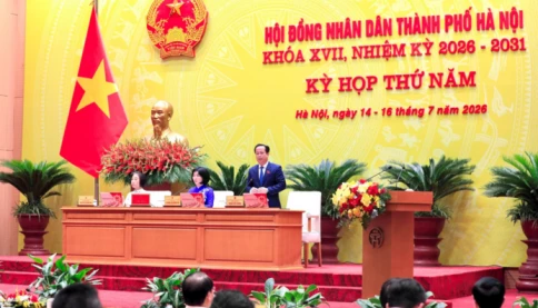 Hà Nội tăng mức hỗ trợ bữa ăn bán trú cho học sinh tiểu học từ năm học 2026-2027