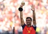 Rodri bước vào ngôi đền huyền thoại với Quả bóng Vàng World Cup: Gia nhập nhóm Beckenbauer và Zidane sau chức vô địch thế giới