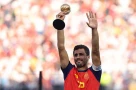 Rodri bước vào ngôi đền huyền thoại với Quả bóng Vàng World Cup: Gia nhập nhóm Beckenbauer và Zidane sau chức vô địch thế giới