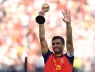 Rodri bước vào ngôi đền huyền thoại với Quả bóng Vàng World Cup: Gia nhập nhóm Beckenbauer và Zidane sau chức vô địch thế giới