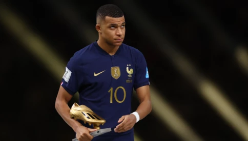 Mbappe giành Vua phá lưới nhờ trận tranh hạng ba: Danh hiệu gây tranh cãi nhất World Cup 2026?