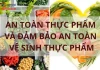 Vì sao Bộ Công an đề xuất phạt tới 12 năm tù đối với hành vi sản xuất thực phẩm kém chất lượng?