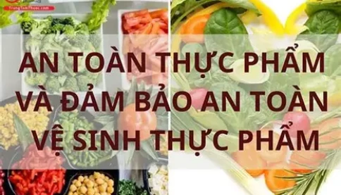 Vì sao Bộ Công an đề xuất phạt tới 12 năm tù đối với hành vi sản xuất thực phẩm kém chất lượng?