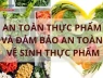 Vì sao Bộ Công an đề xuất phạt tới 12 năm tù đối với hành vi sản xuất thực phẩm kém chất lượng?