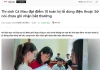 Buồn và thương cho các em 2k8 học nghiêm túc: Thí sinh Cà Mau đạt điểm 10 môn toán thừa nhận sử dụng điện thoại trong phòng thi