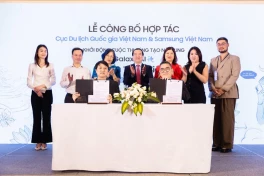 Cơ hội cho các bạn trẻ content creator: Samsung Việt Nam khởi động cuộc thi “Galaxy AI Hiểu Tiếng Việt, Tôn Vinh Du Lịch Việt”