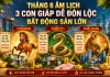 3 con giáp có vận may nhà đất trong tháng 6 âm, dễ gặp cơ hội đầu tư tốt
