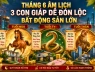 3 con giáp có vận may nhà đất trong tháng 6 âm, dễ gặp cơ hội đầu tư tốt