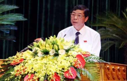 Nguyên Bí thư Tỉnh ủy Bắc Giang Bùi Văn Hải bị cách tất cả chức vụ trong Đảng