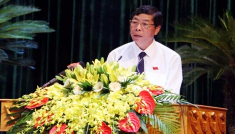 Nguyên Bí thư Tỉnh ủy Bắc Giang Bùi Văn Hải bị cách tất cả chức vụ trong Đảng