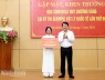 Ninh Bình thưởng lớn cho cả thầy và trò đạt huy chương vàng Vật lý quốc tế!