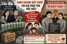 Kinh doanh bất chấp sức khỏe người dân: Cái giá phải trả là bản án nghiêm khắc