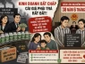 Kinh doanh bất chấp sức khỏe người dân: Cái giá phải trả là bản án nghiêm khắc