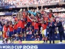FIFA cắt hình ông Trump khỏi bức ảnh nhà vô địch World Cup