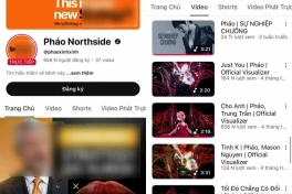 Kênh YouTube hơn 650k sub của một nữ rapper Việt Nam bị hack, dùng livestream lừa đảo Bitcoin!