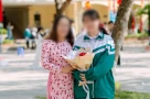 Fanpage trường THPT Lương Tài đã ẩn bài flex thủ khoa khối D toàn quốc