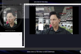 Dùng deepfake vượt qua xác thực khuôn mặt online tại Việt Nam