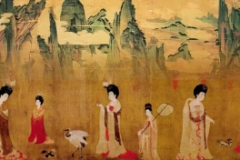 Triều đại hùng nhất trong lịch sử Trung Hoa, trải qua 140 cuộc chiến nhưng không lần nào thất bại