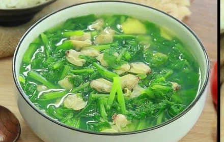 Nấu canh rau cải nhớ đừng quên gia vị này