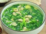 Nấu canh rau cải nhớ đừng quên gia vị này