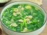 Nấu canh rau cải nhớ đừng quên gia vị này