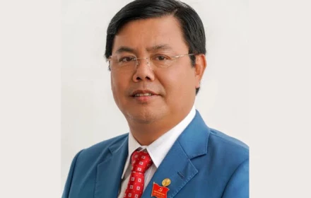Ông Nguyễn Tiến Hải được giao Quyền Bộ trưởng Bộ Nội vụ