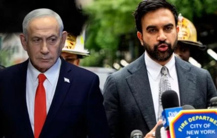 Thủ tướng Israel đáp trả lời đe dọa bắt giữ từ Thị trưởng New York: Cuộc khẩu chiến nóng